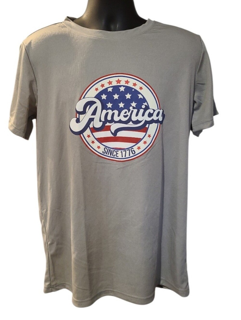 Armoured America SINCE 1776 T Shirt